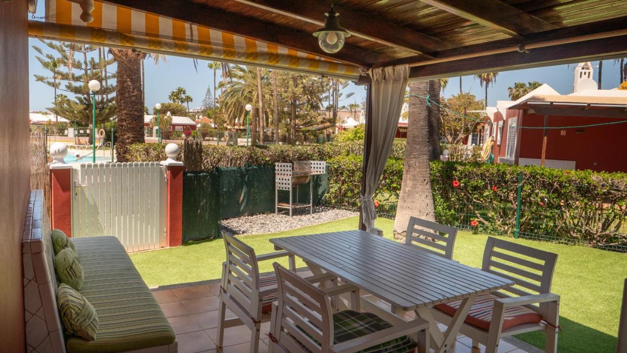 Vila Tunos 83 Maspalomas  Exteriér fotografie