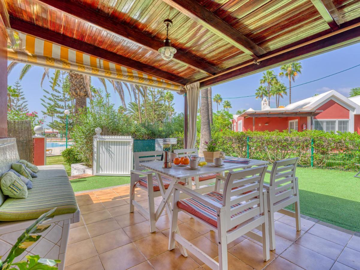Vila Tunos 83 Maspalomas  Exteriér fotografie