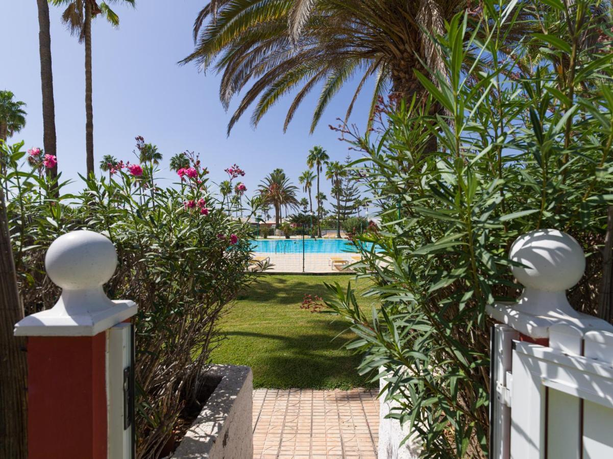 Vila Tunos 83 Maspalomas  Exteriér fotografie