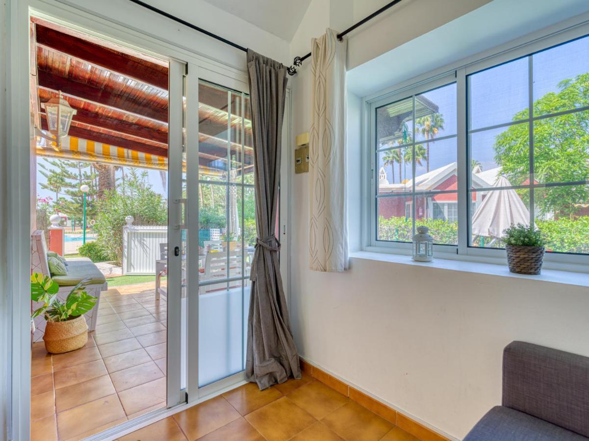 Vila Tunos 83 Maspalomas  Exteriér fotografie